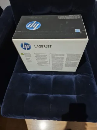 Tóner HP LaserJet 45A Negro Q5945A