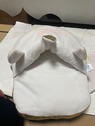 Bolsa de agua caliente y calienta pies unicornio