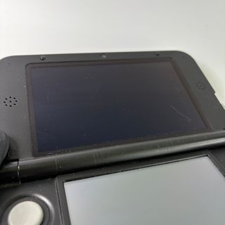 Nintendo 3DS XL Rosso con Accessori