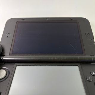 Nintendo 3DS XL Rosso con Accessori