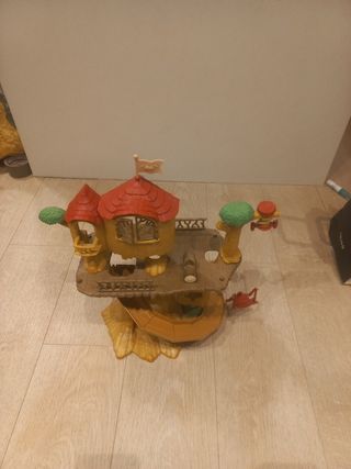 Sylvanian Families Casa del Árbol