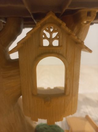 Sylvanian Families Casa del Árbol