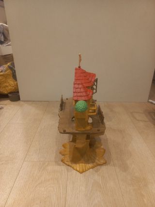 Sylvanian Families Casa del Árbol