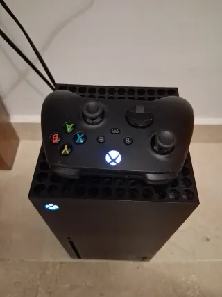 Xbox Series X Negra