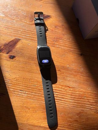 Reloj Teleasistencia Durcal Negro