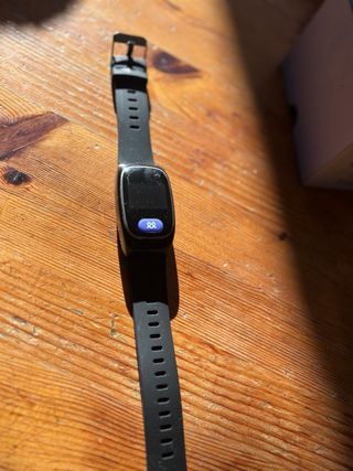 Reloj Teleasistencia Durcal Negro