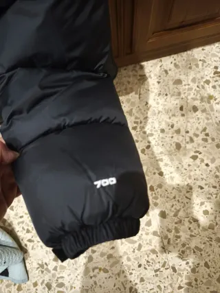 Chaqueta The North Face Negra