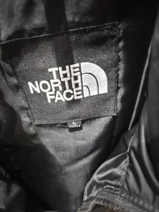 Chaqueta The North Face Negra