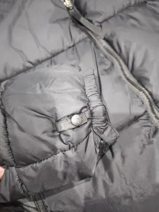 Chaqueta The North Face Negra