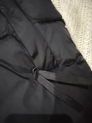 Chaqueta The North Face Negra