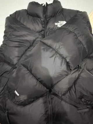 Chaqueta The North Face Negra