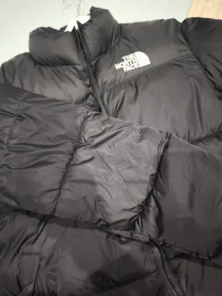 Chaqueta The North Face Negra