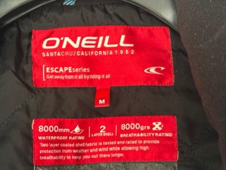 Chaqueta O'Neill Hombre Talla M