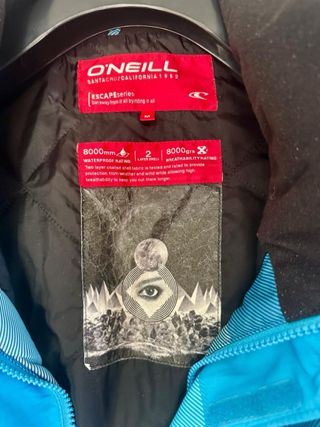 Chaqueta O'Neill Hombre Talla M