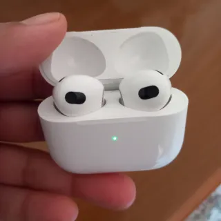 Airpods Apple Originali Bianchi, pro 2