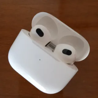 Airpods Apple Originali Bianchi, pro 2