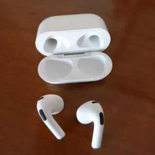 Airpods Apple Originali Bianchi, pro 2