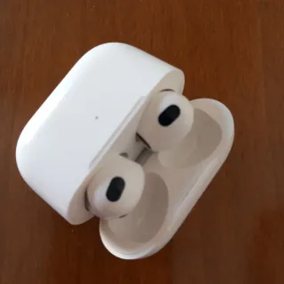 Airpods Apple Originali Bianchi, pro 2