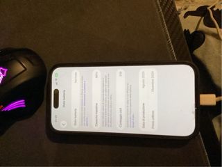 iPhone 15 Nero 128GB Batteria 88%