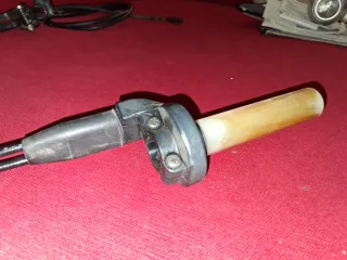 Cables y caña acelerador Honda Nx 650 Dominator