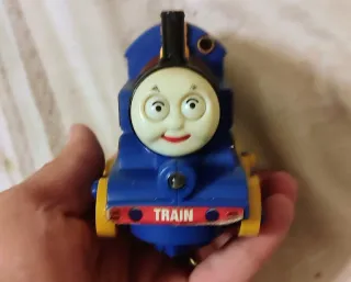 Lotto trenini Thomas e Percy