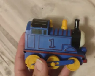 Lotto trenini Thomas e Percy