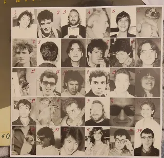 LP El último de la fila