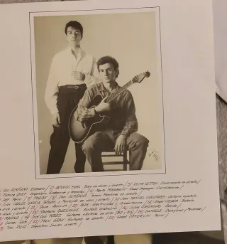 LP El último de la fila