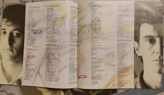 LP El último de la fila