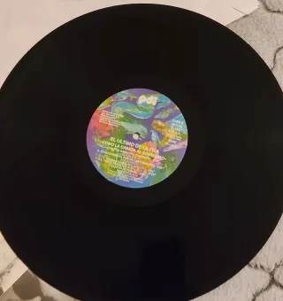 LP El último de la fila