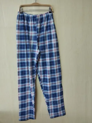 Pijama Cuadrado Afelpado