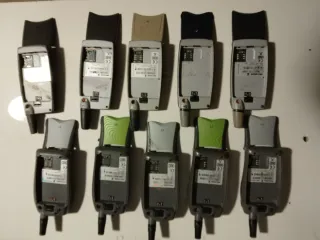 Lotto 10 telefoni Ericsson per ricambi