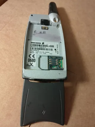 Lotto 10 telefoni Ericsson per ricambi