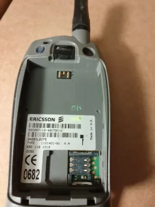 Lotto 10 telefoni Ericsson per ricambi