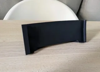 Soporte para Ebook Negro