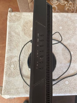Monitor LG Flatron M228WD Negro
