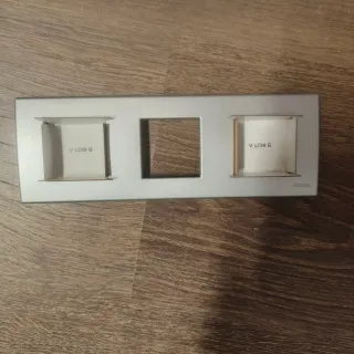 Marcos Bticino Living Tech 3 servicios