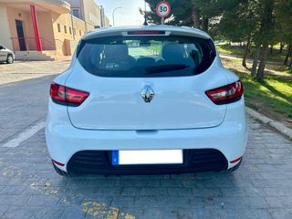 Renault Clio 2019 Único Dueño Pegatina C