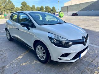 Renault Clio 2019 Único Dueño Pegatina C