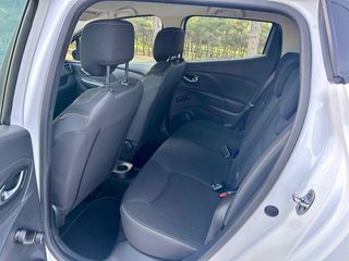 Renault Clio 2019 Único Dueño Pegatina C