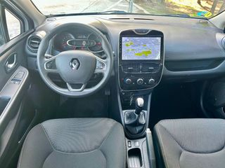 Renault Clio 2019 Único Dueño Pegatina C