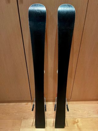 Esquís niño 90 cm