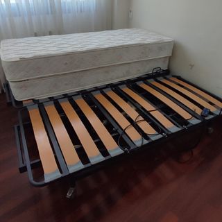 Colchón Relax Lujo 160x190 (2x80x190)