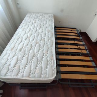 Colchón Relax Lujo 160x190 (2x80x190)