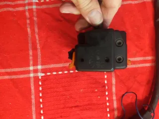 Piña Izquierda Aprilia Clasic 50