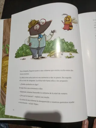 Cuentos Sherlock topez