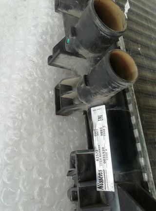 144006 radiador 62572 mercedes vito (w639) basic,