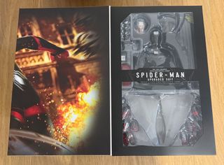 Hot Toys Spider-Man Far From Home 1/6 Scale