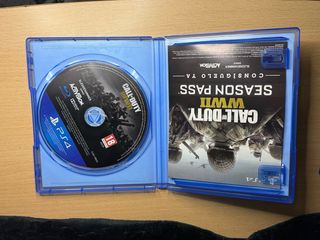 Lote 3 Juegos PS4: Call of Duty, GTA V