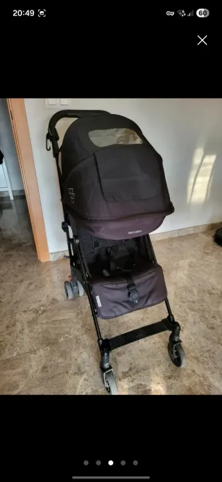 Silla de paseo Maclaren Quest Arc